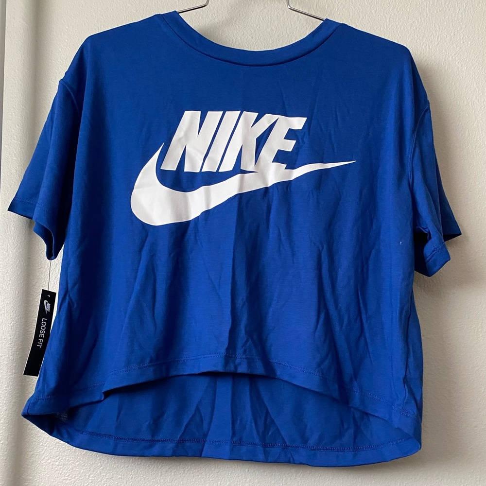 BQ6838-438 De Nike Sportswear Crop Top